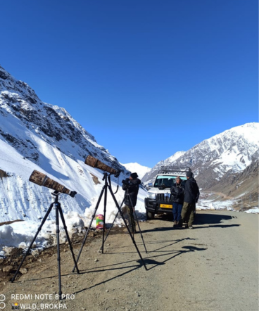 Photography expedition